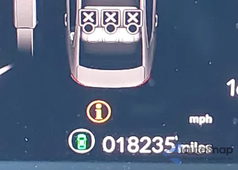 2025 Honda Accord Lx z USA, uszkodzony, nr VIN 1HGCY1F24SA003048